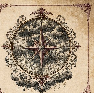 Storm compass