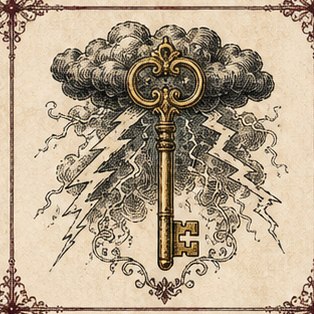 Lightning key