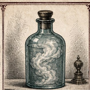 Bottled breeze
